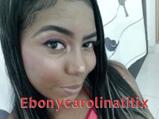 Ebonycarolinatitix