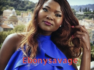 Ebonysavage