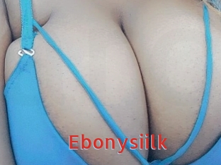 Ebonysiilk