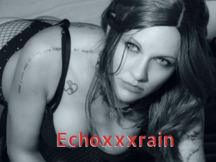 Echoxxxrain