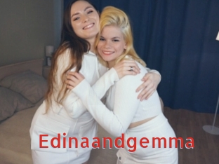 edinaandgemma Archive DVD NET