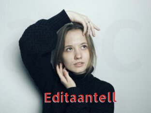 Editaantell