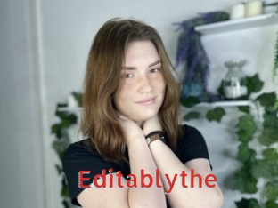 Editablythe