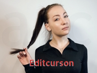 Editcurson