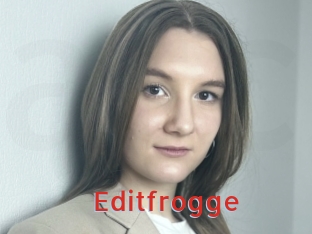 Editfrogge