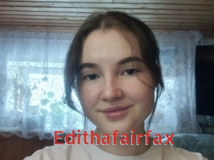 Edithafairfax