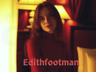 Edithfootman