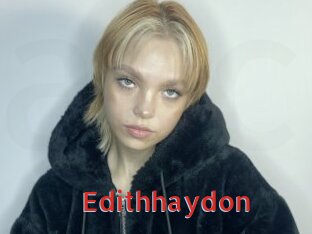 Edithhaydon