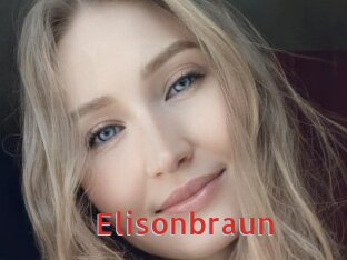 Elisonbraun