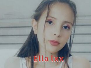 Ella_lxx