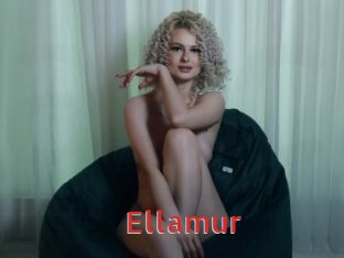 Ellamur