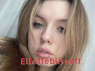 Elletteblissett