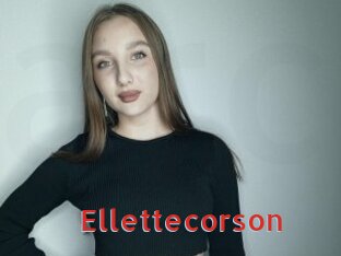 Ellettecorson