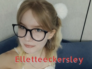 Elletteeckersley