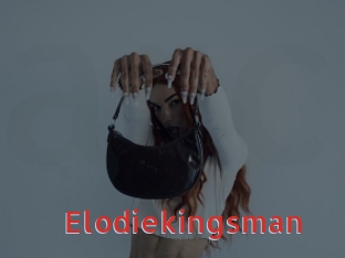 Elodiekingsman