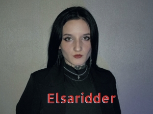 Elsaridder