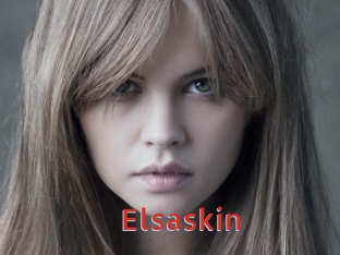 Elsaskin