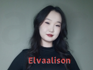 Elvaalison