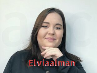 Elviaalman