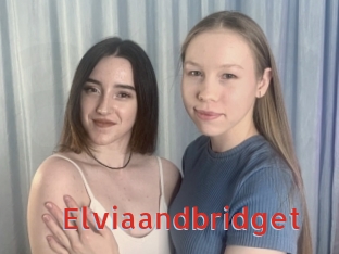 Elviaandbridget