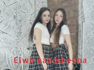 Elwineandsheena