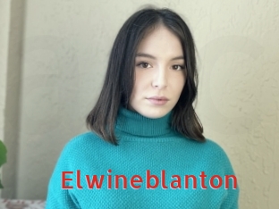 Elwineblanton