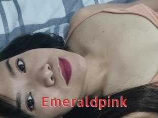 Emeraldpink