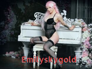 Emilyskygold