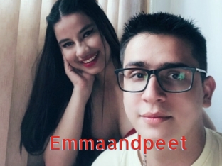 Emmaandpeet