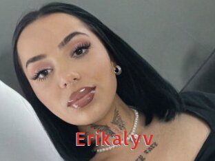 Erikalyv