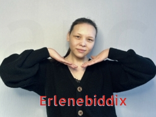 Erlenebiddix