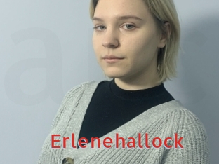 Erlenehallock