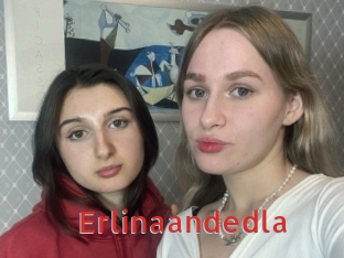 Erlinaandedla