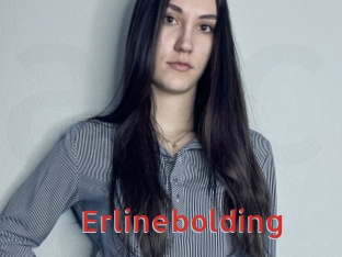 Erlinebolding