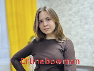 Erlinebowman