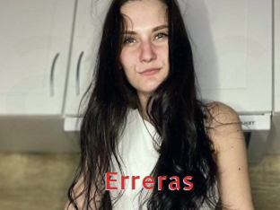 Erreras