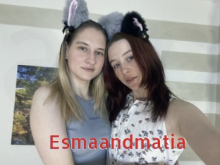 esmaandmatia Archive DVD NET