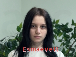 Esmaevett