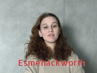 Esmehackworth