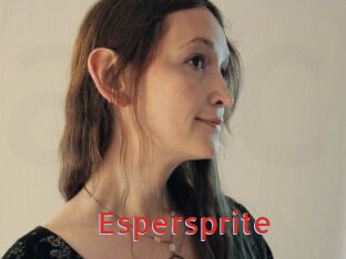 Espersprite