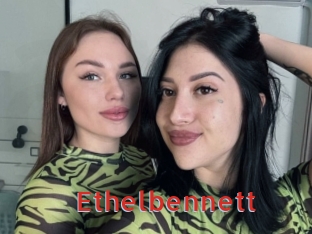 ethelbennett Archive DVD NET
