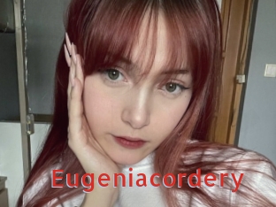 Eugeniacordery