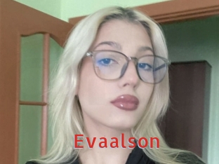 Evaalson