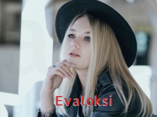 Evaloksi