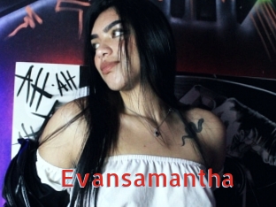 Evansamantha