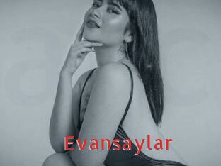 Evansaylar