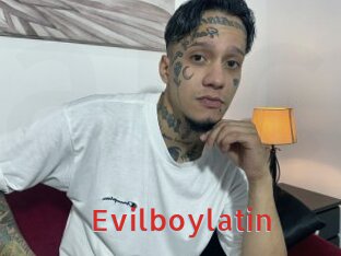 Evilboylatin