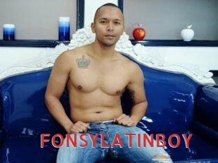 FONSYLATINBOY