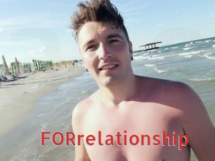 FORrelationship
