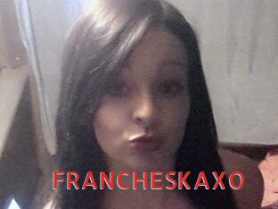 FRANCHESKAXO